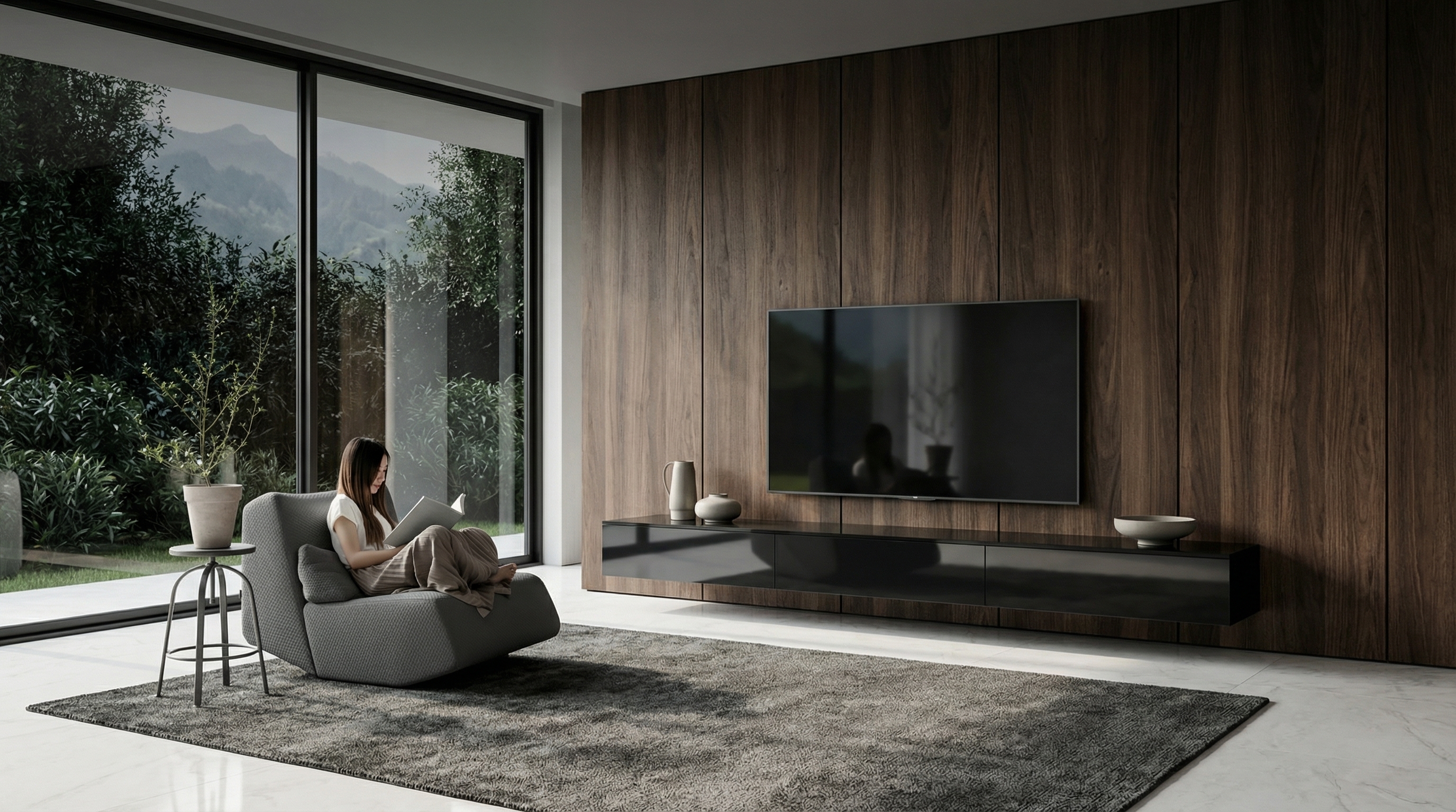 Modern Heritage : Le retour de la profondeur Modern Heritage : Le retour de la profondeur