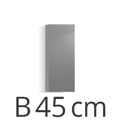 B 45 cm