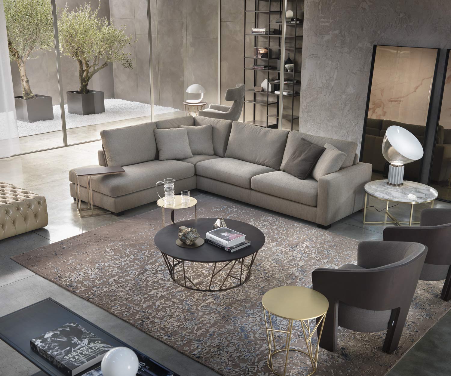 Modernes Design Sofa Italienisch