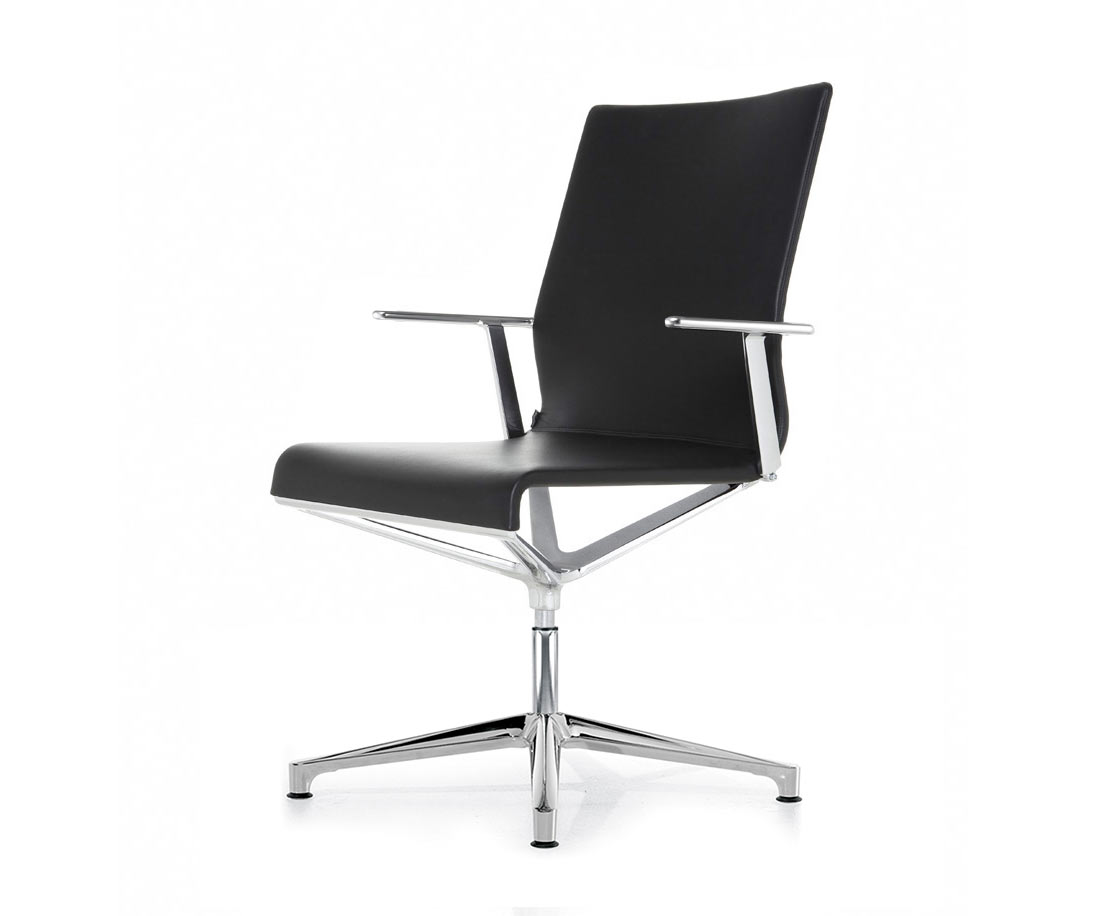 Exklusiver Design Bürostuhl Aluminium ICF Stick ETK Chair  Exklusiver Design Bürostuhl Aluminium ICF Stick ETK Chair