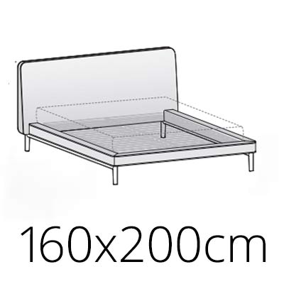 160x200 cm
