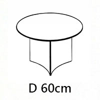 D 60 cm