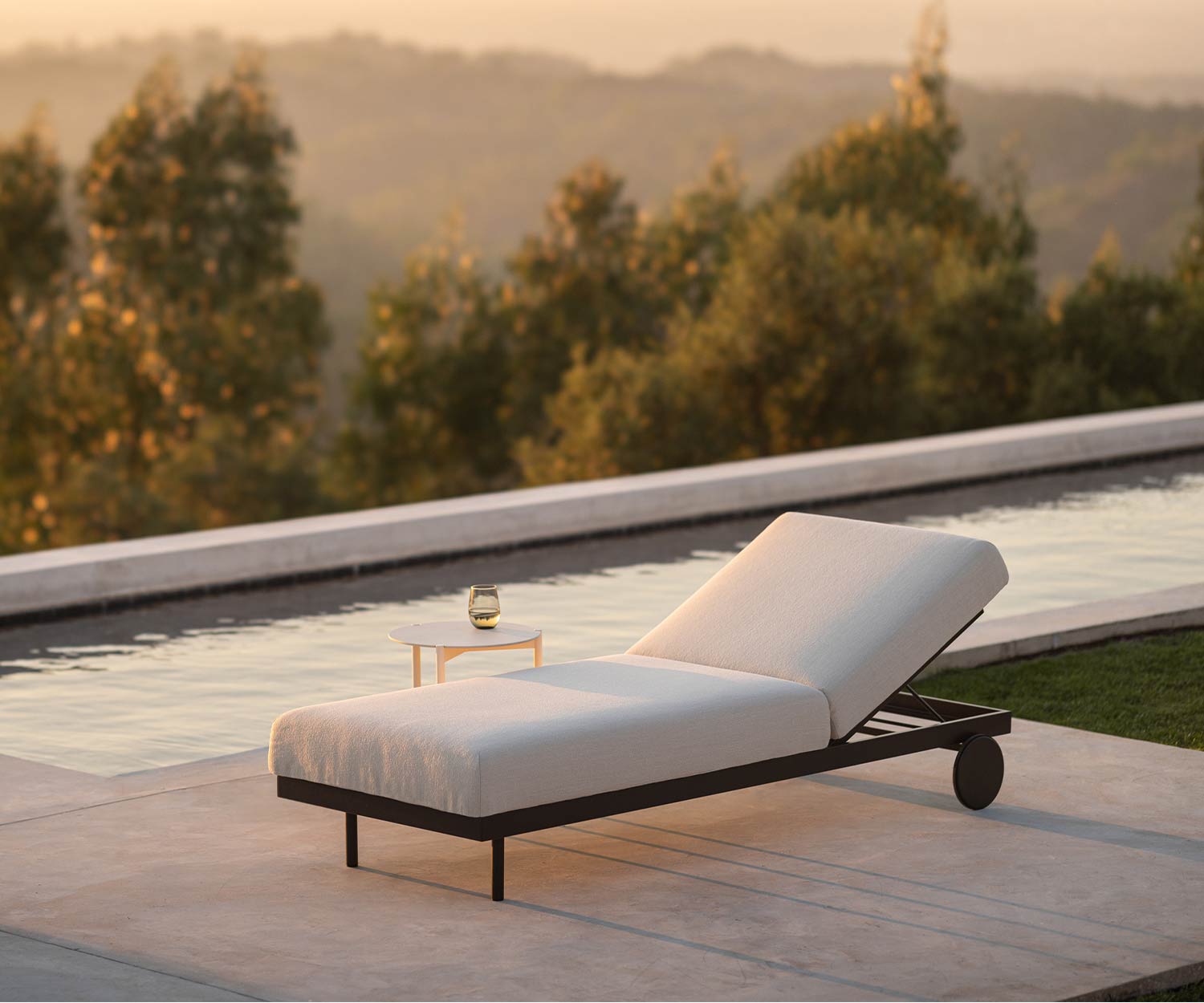 Todus Dongo Outdoor Lounge Sessel & Gartenliege