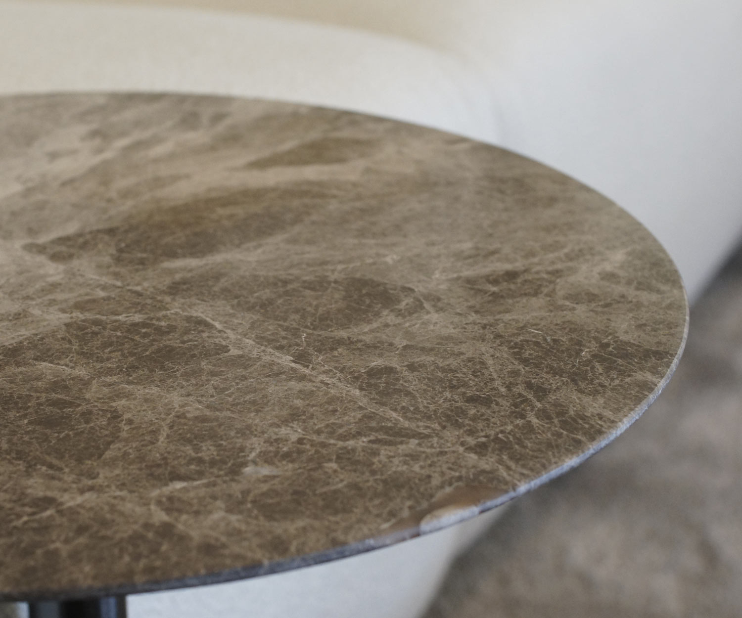 Perfetto Marble Table basse Break de Marelli Perfetto Marble Table basse Break de Marelli