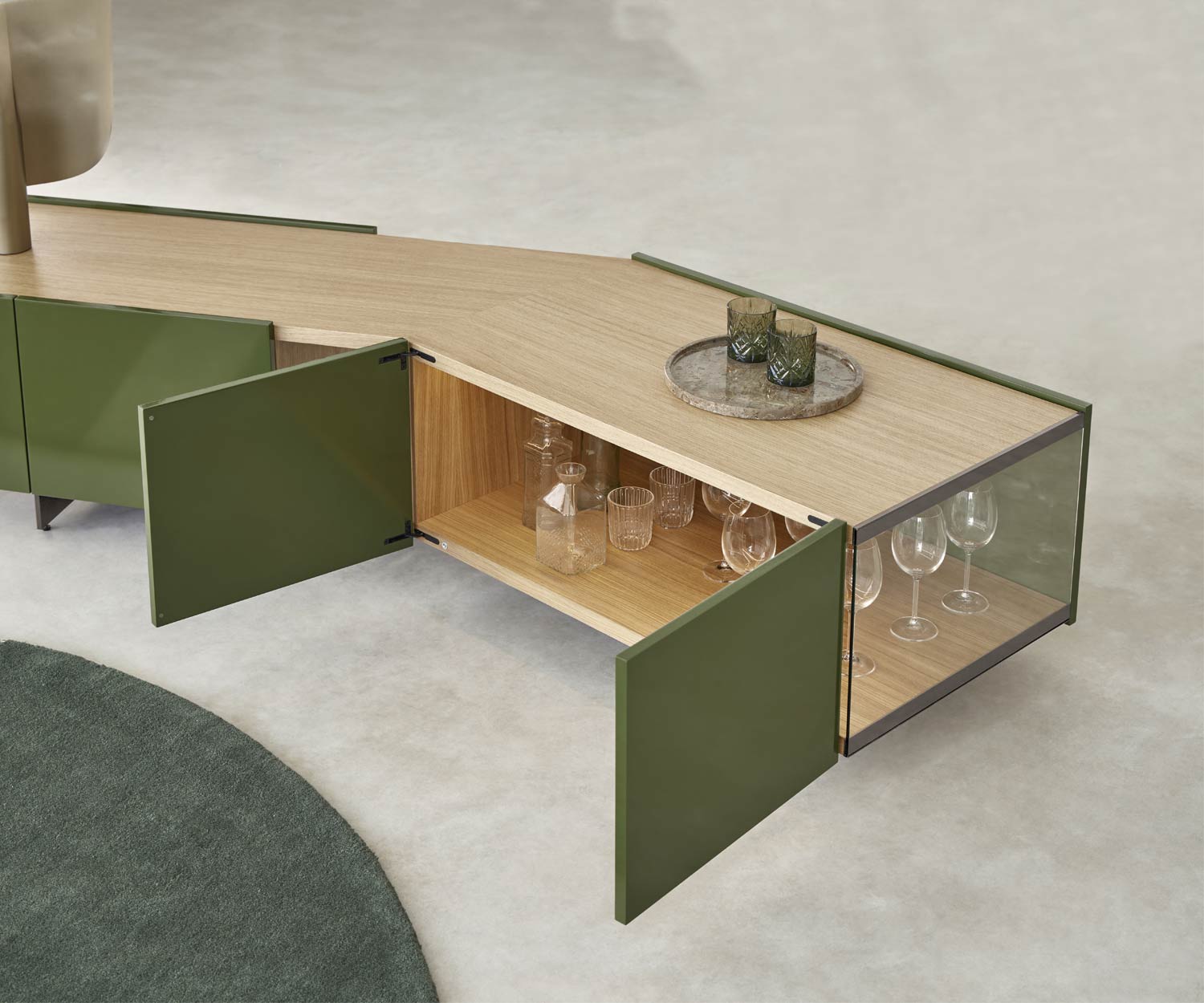 Punt Toscana Firenze Sideboard Punt Toscana Firenze Sideboard