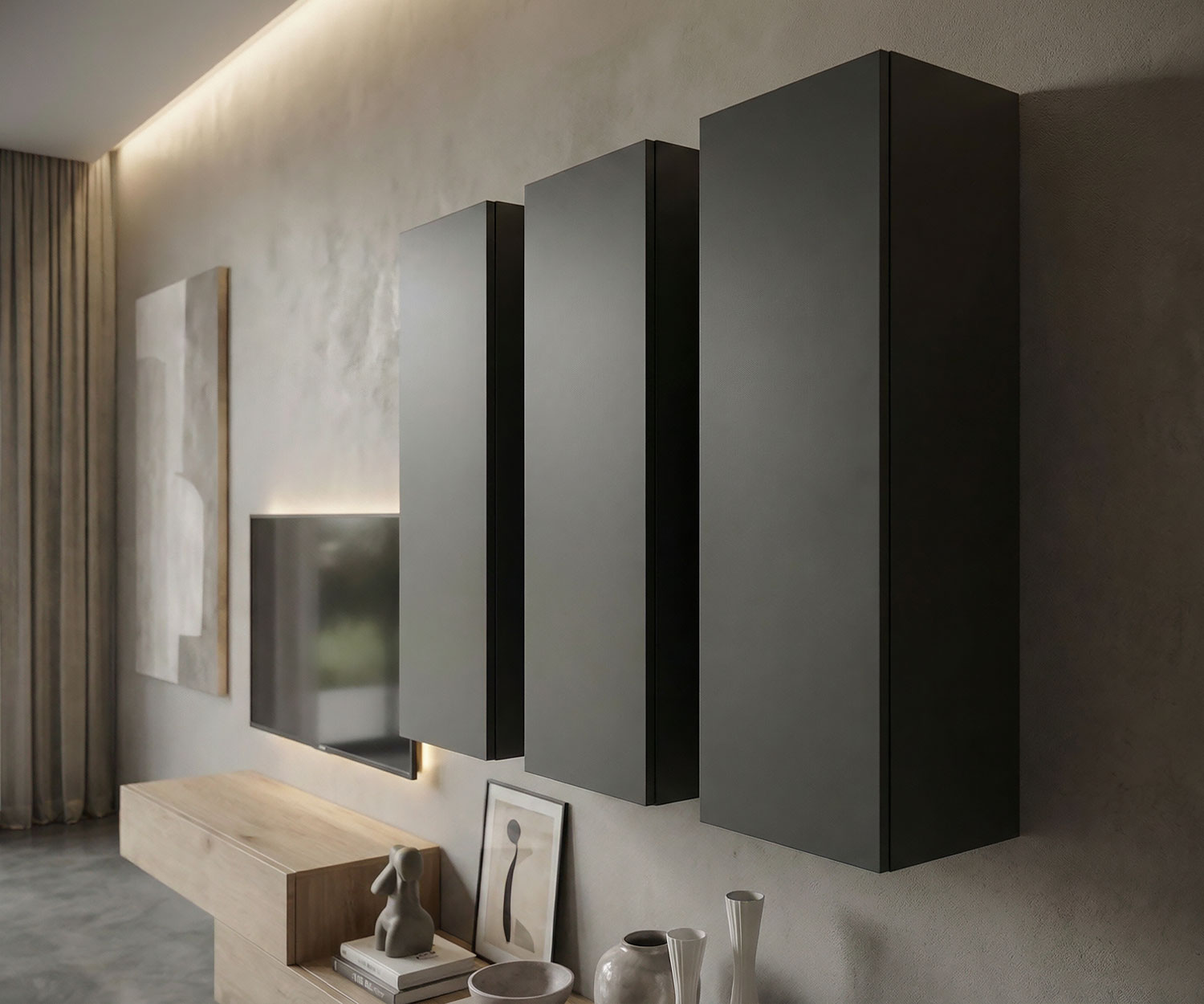 Livitalia Wohnwand C14B Livitalia Wohnwand C14B