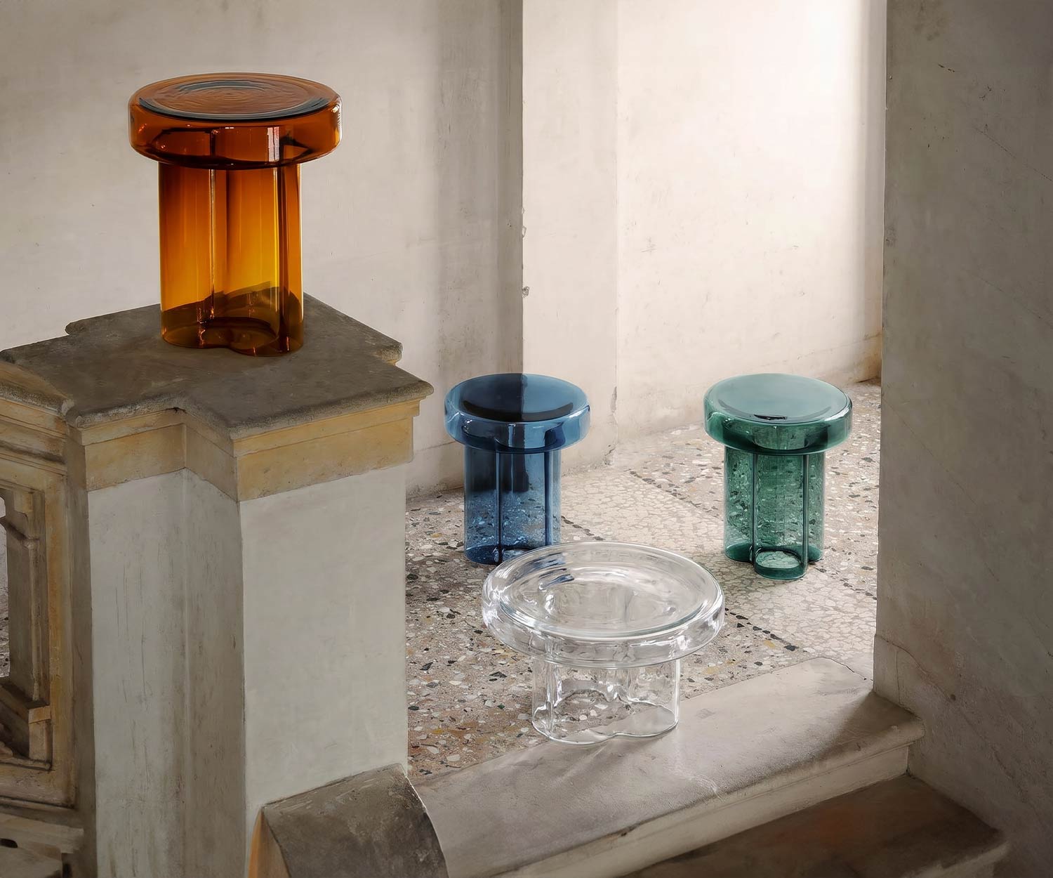 Miniforms Couchtisch Soda