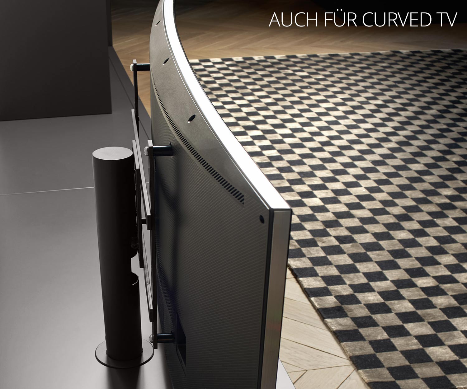 Livitalia Vesa Design Lowboard Konfigurator mit Vesa TV Halterung für Curved TV Livitalia Vesa Design Lowboard Konfigurator mit Vesa TV Halterung für Curved TV
