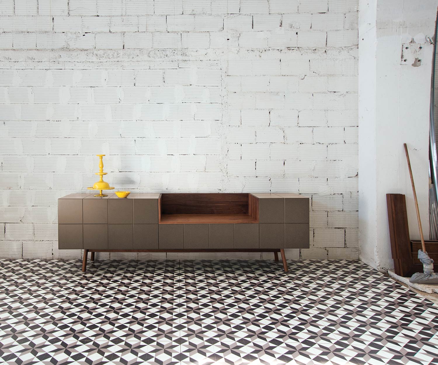 Beige al2 Design Sideboard MOS I KO 003 A Beige al2 Design Sideboard MOS I KO 003 A