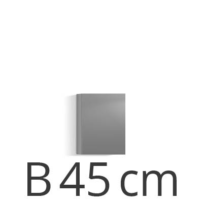 L 45 cm