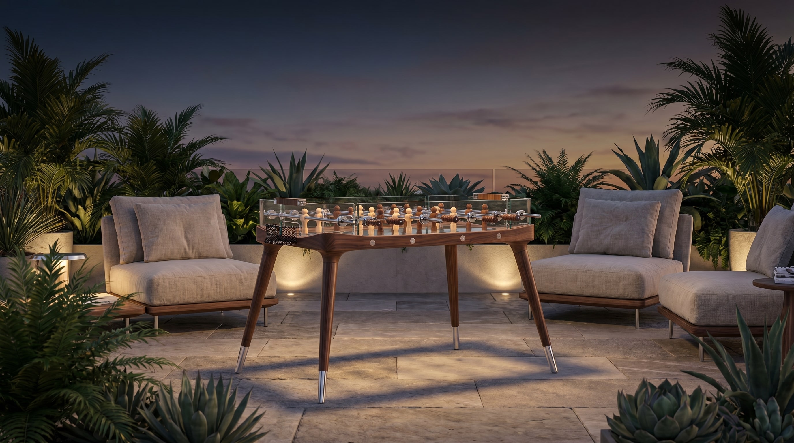 Outdoor Spielbereich Terrasse gestalten: Der Zonen-Trick Outdoor Spielbereich Terrasse gestalten: Der Zonen-Trick