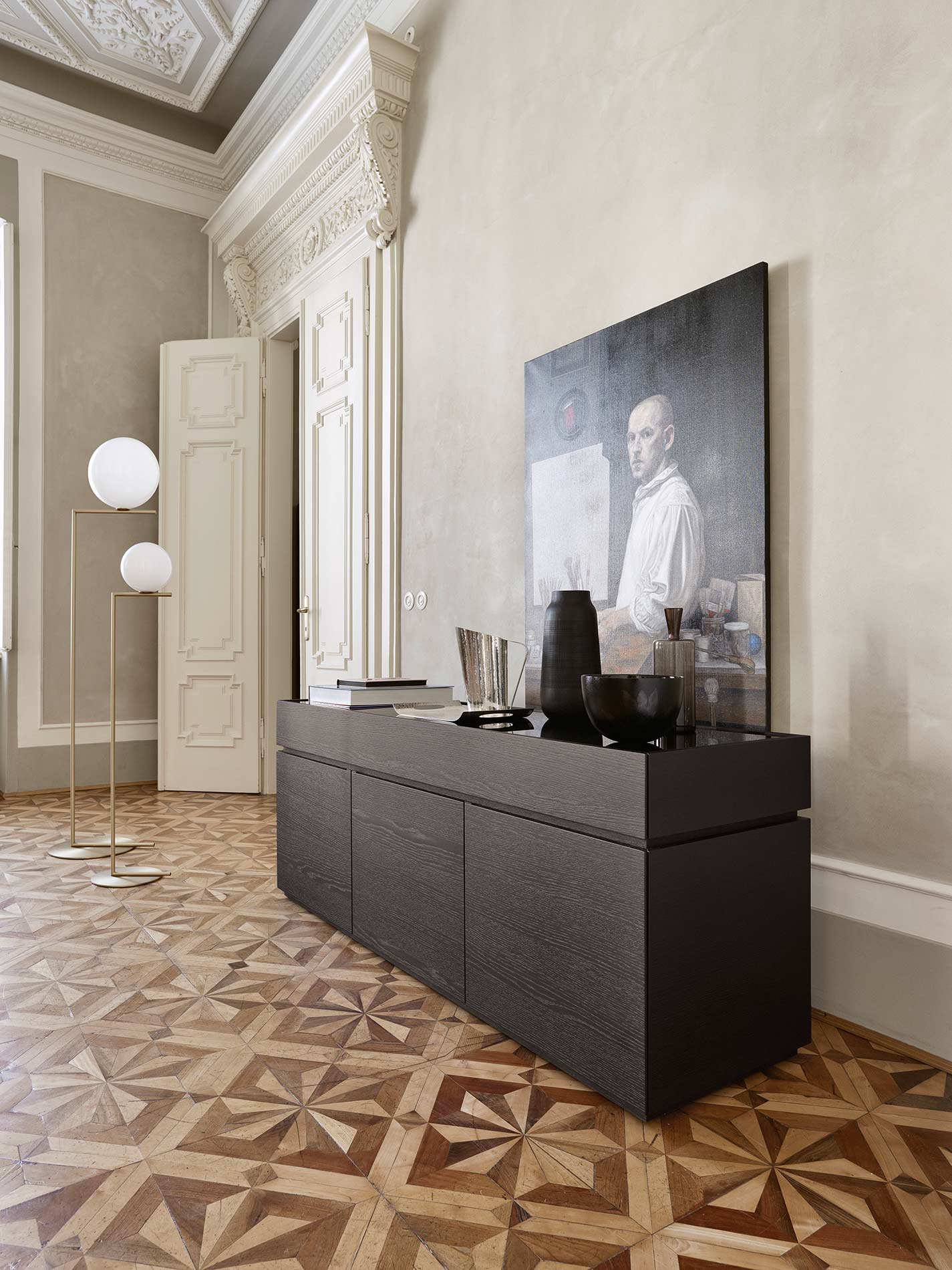 Sideboard Cubi Chambre à coucher