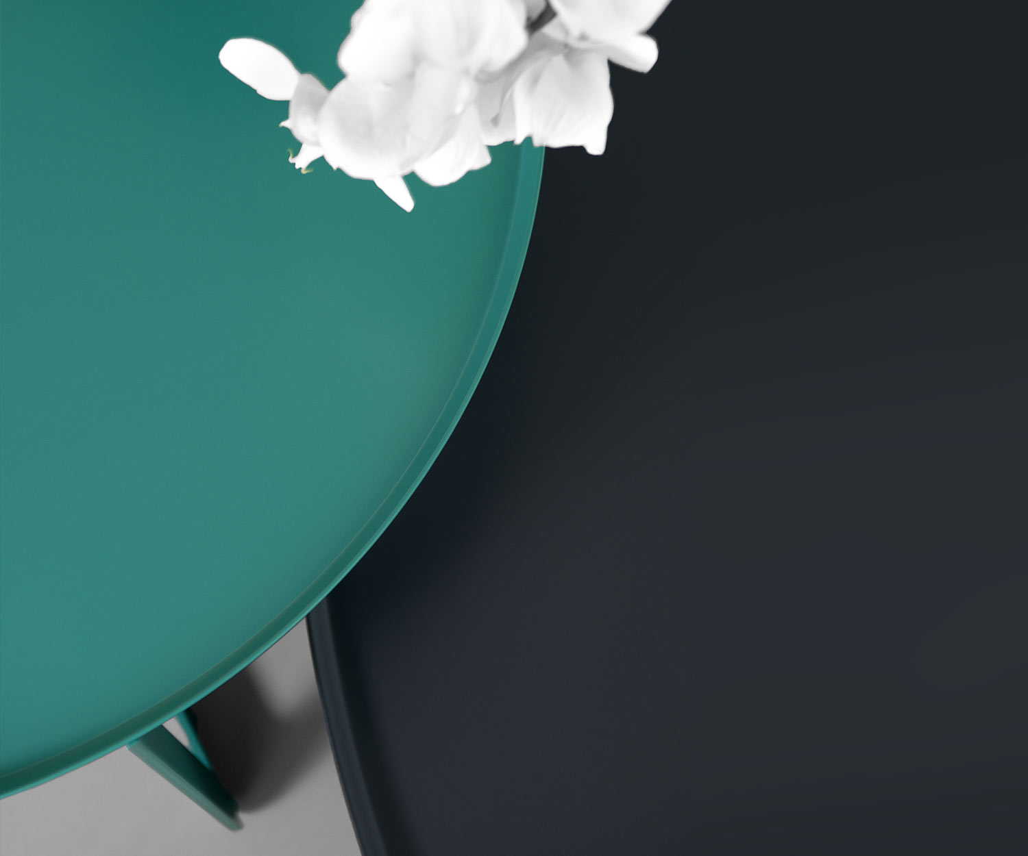 Table basse de haute qualité MEME Design Round en détail le plateau de table Table basse de haute qualité MEME Design Round en détail le plateau de table