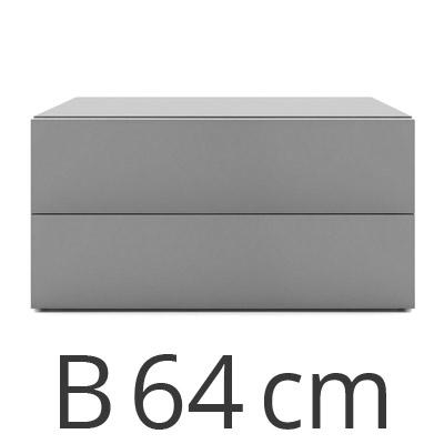 L 64 cm