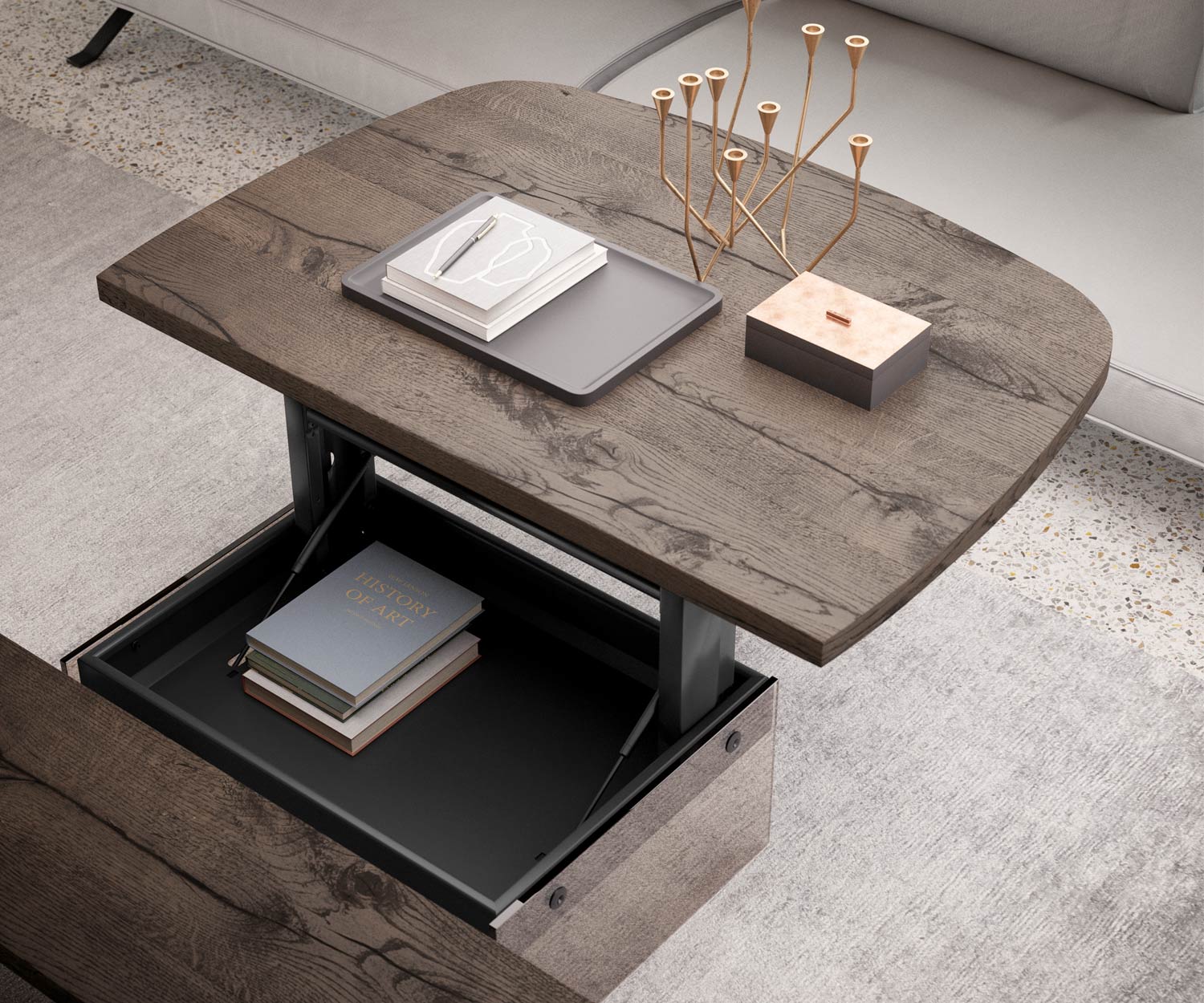 Ozzio Aurelius T067 skizze Ozzio Aurelius T067 skizze