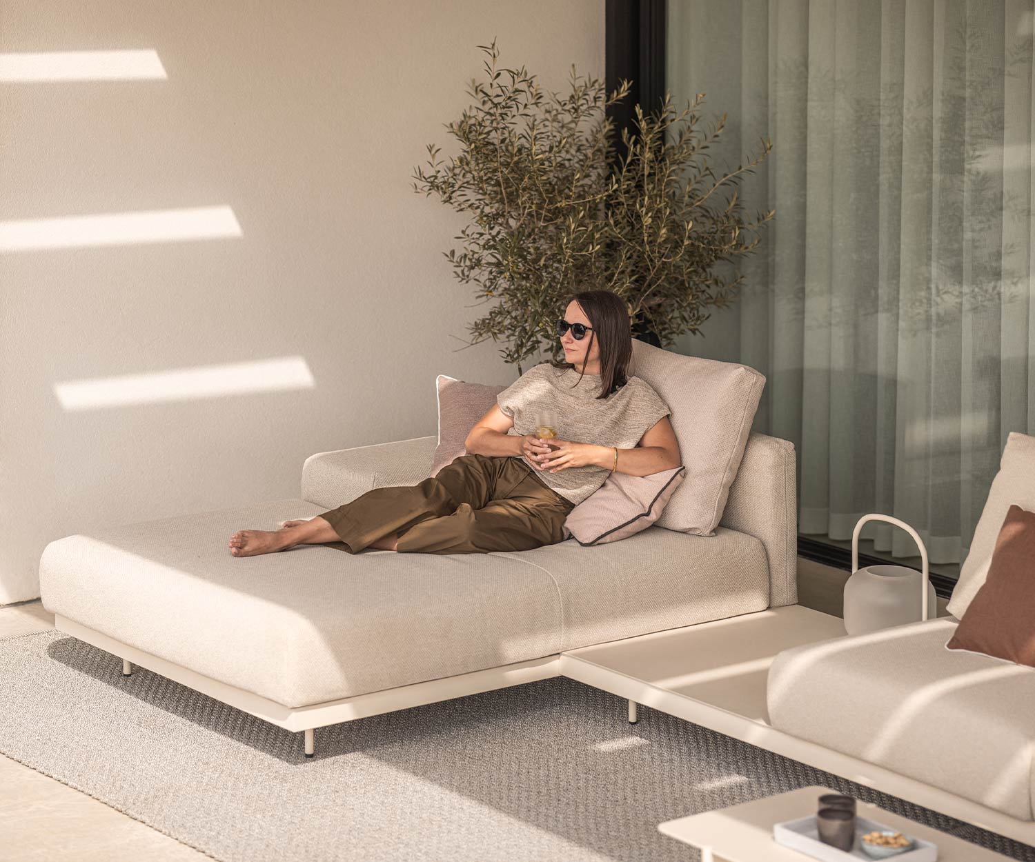 Todus Dongo Outdoor Modulsofa Todus Dongo Outdoor Modulsofa