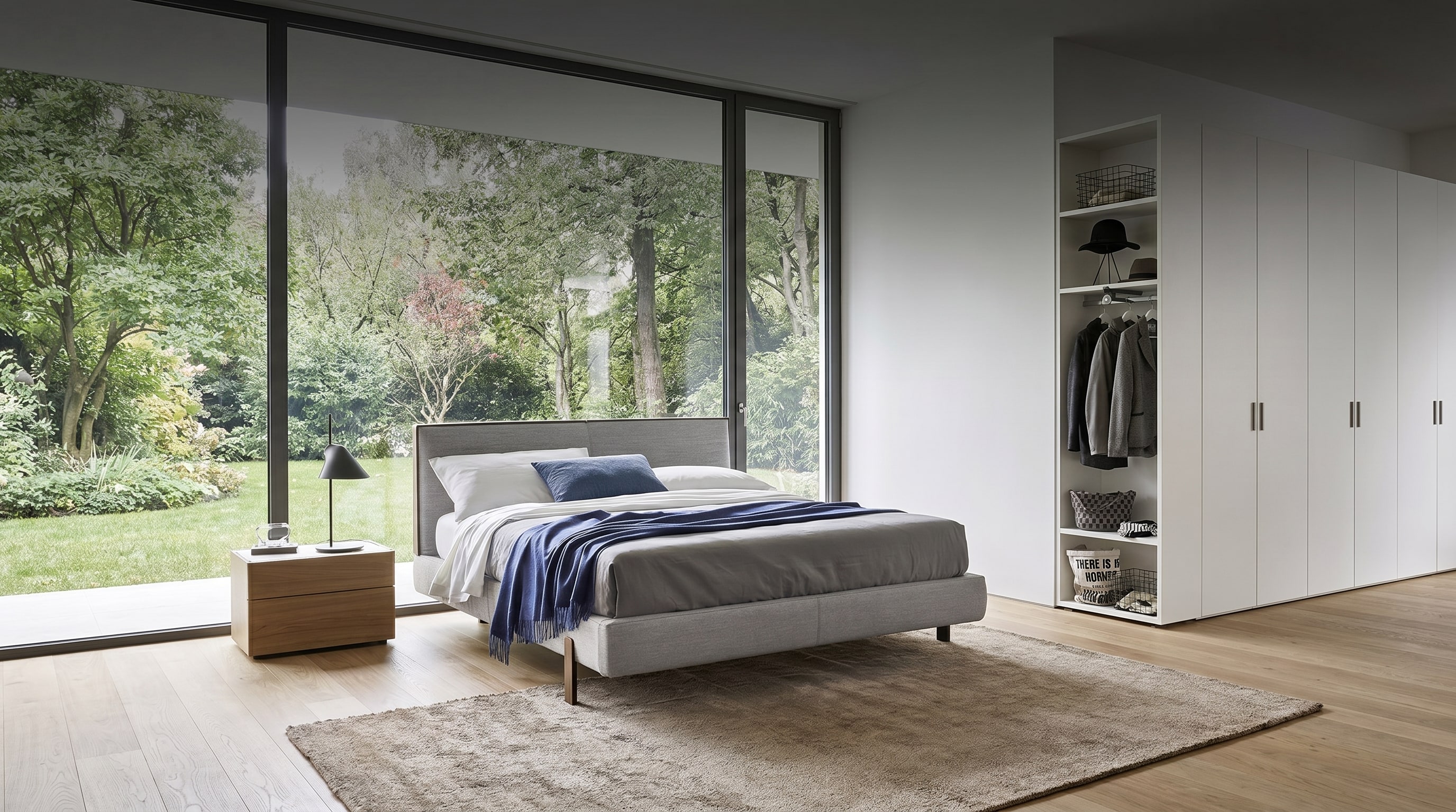 Aménager une chambre moderne : 6 astuces