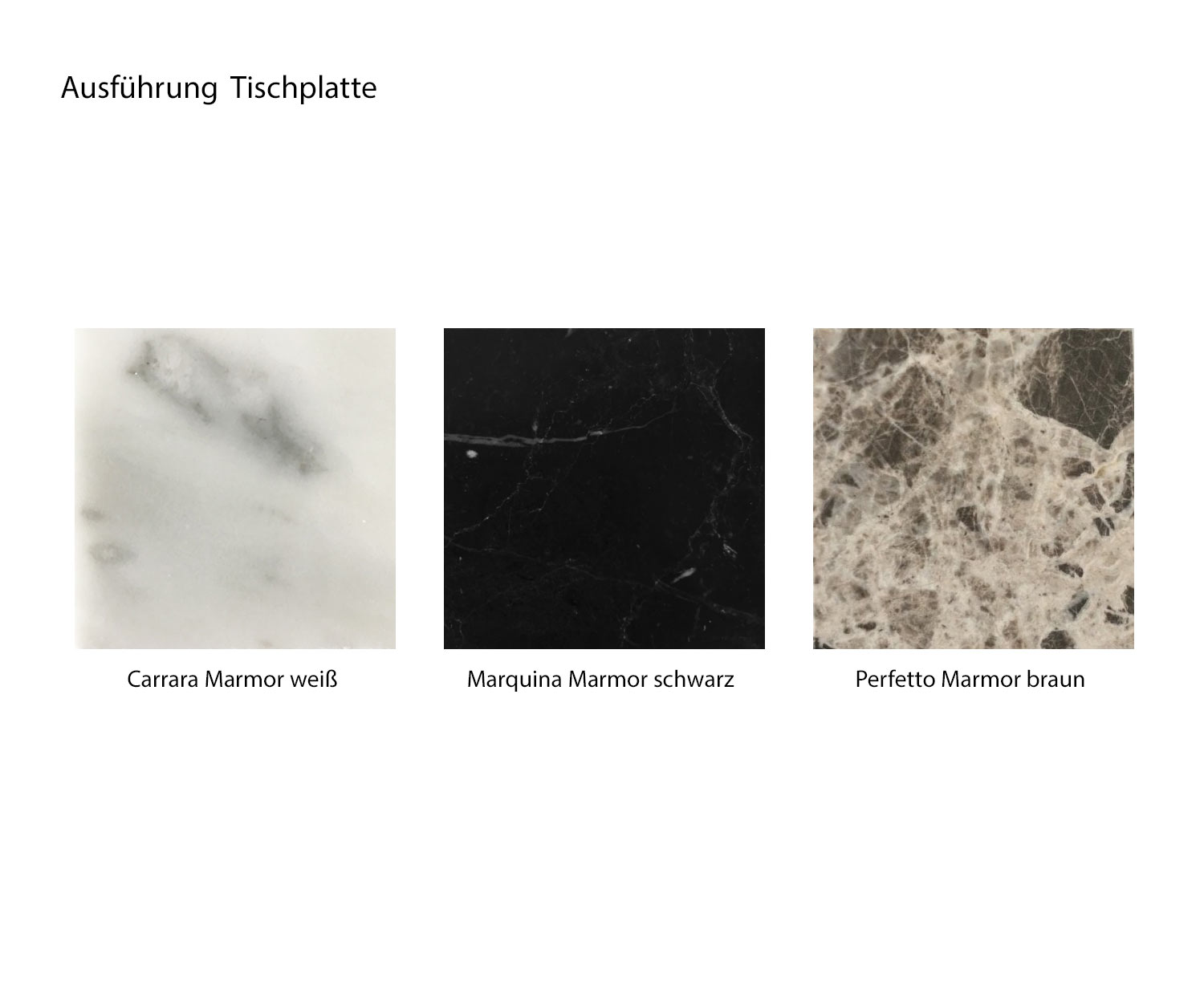 Marelli Table basse design Break couleur marbre Marelli Table basse design Break couleur marbre