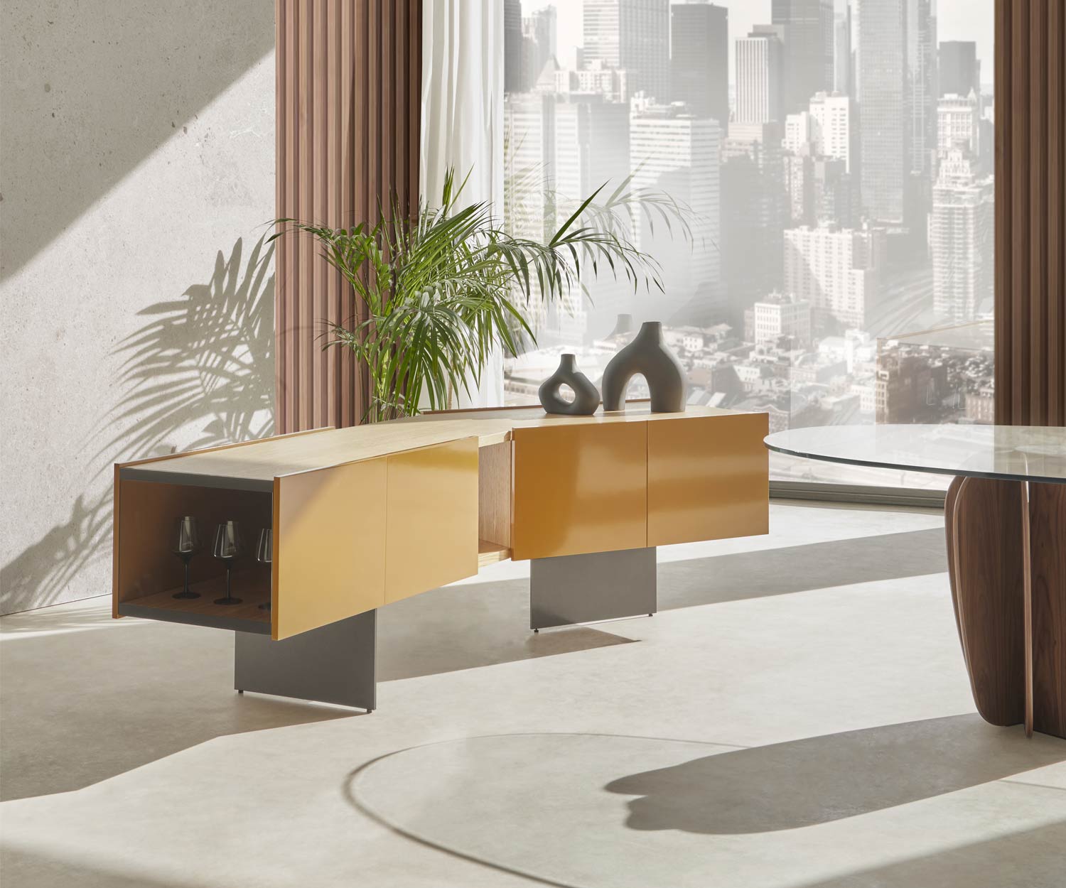 Punt Toscana Firenze Sideboard Punt Toscana Firenze Sideboard