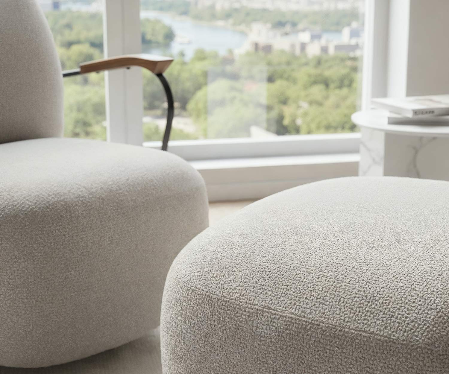 Prostoria Fauteuil Buffa Prostoria Fauteuil Buffa