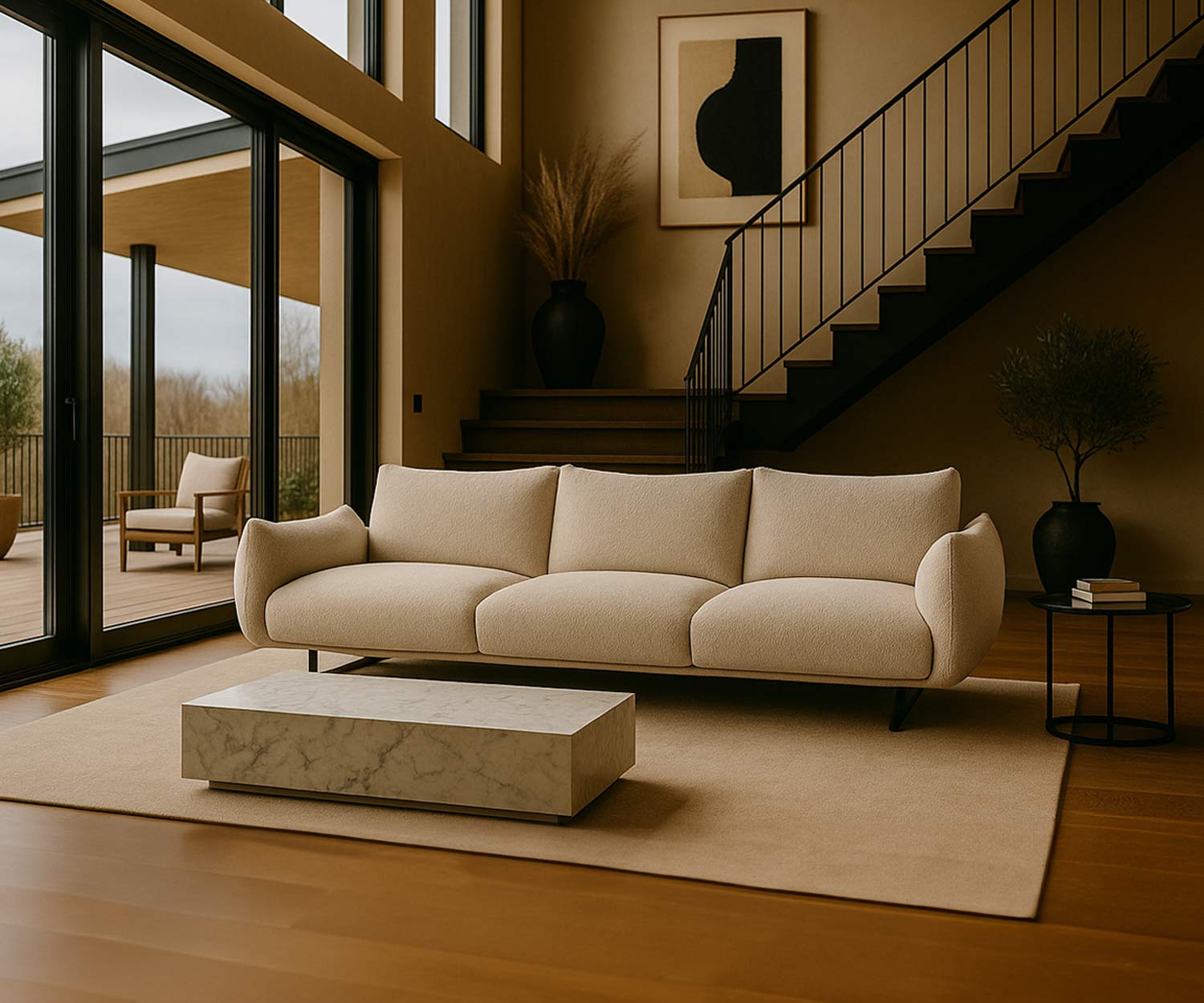 Prostoria Sofa Buffa