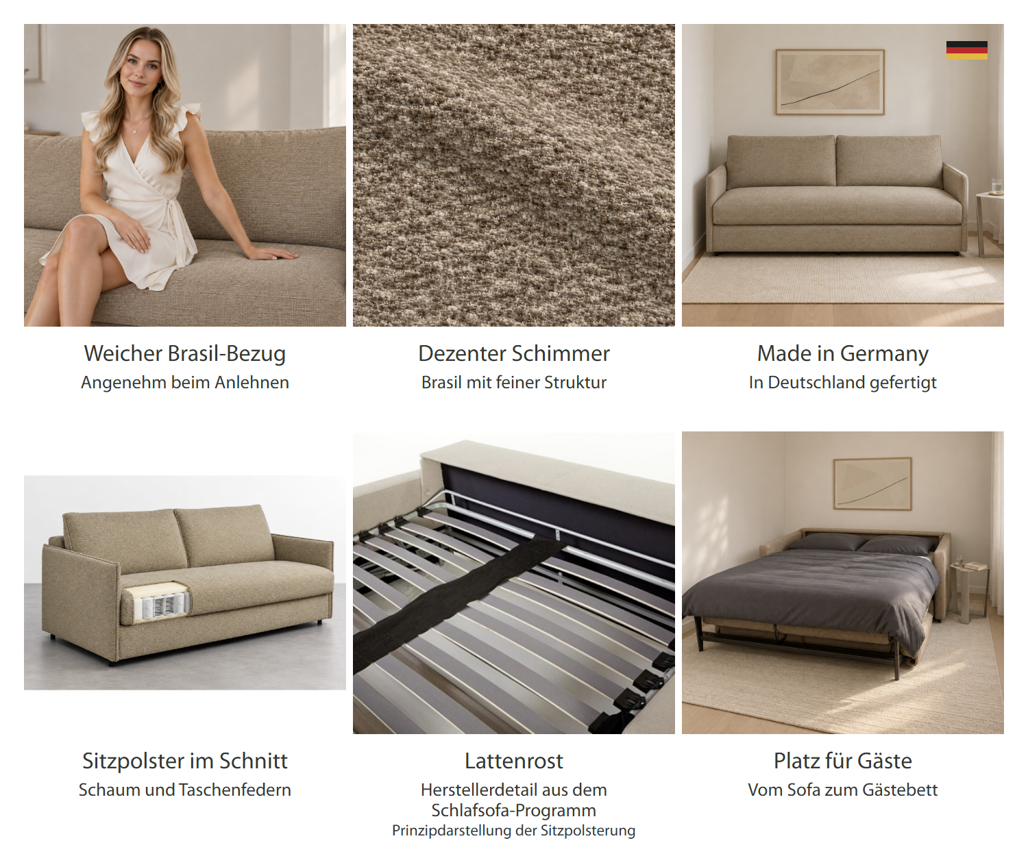 Livitalia Tokino – Atouts de qualité Livitalia Tokino – Atouts de qualité