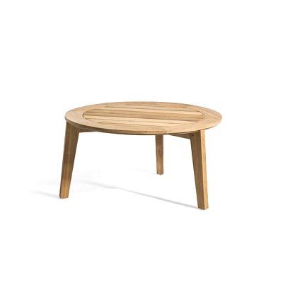 Attol Teak Ø 70cm / H 36 cm