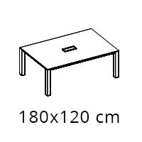 180x120 cm
