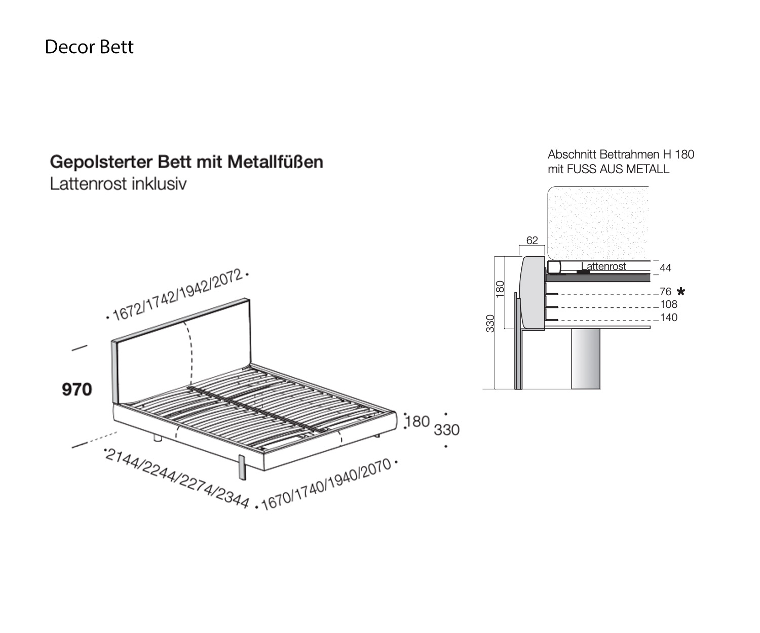 Decor Lit Livitalia Esquisse Dimensions Dimensions Decor Lit Livitalia Esquisse Dimensions Dimensions