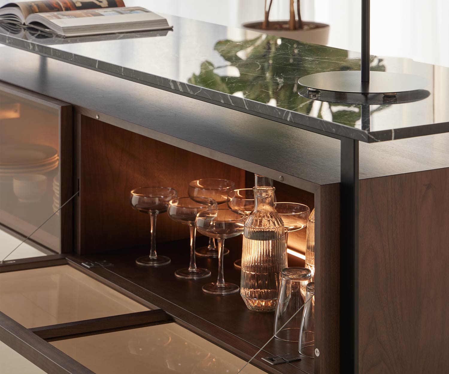 Punt Chicago Sideboard Punt Chicago Sideboard