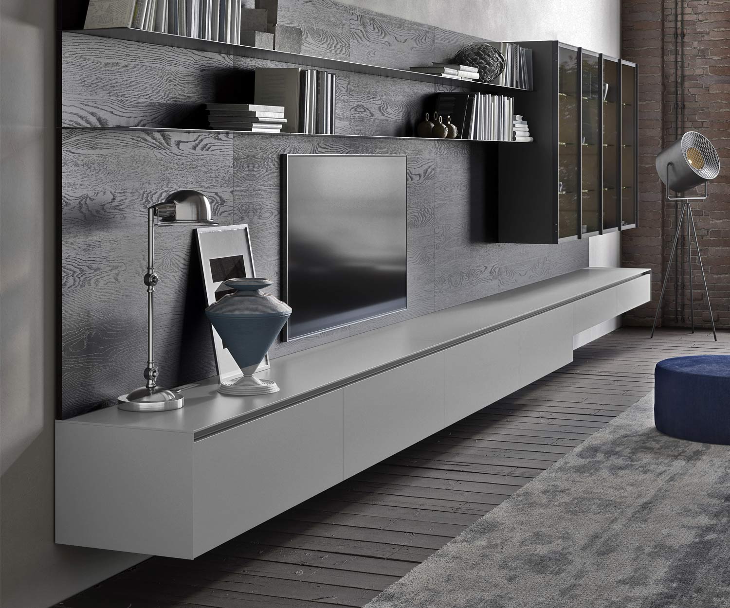 Reverse Design gris clair mat Reverse Design gris clair mat