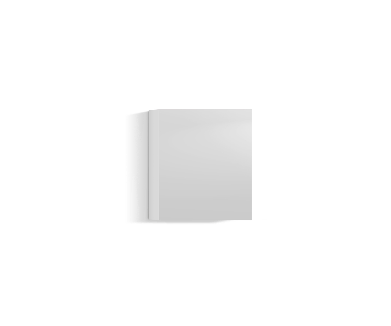 Design Wohnzimmer Hängeschrank Vertikal H64 B60 weiss300 Design Wohnzimmer Hängeschrank Vertikal H64 B60 weiss300