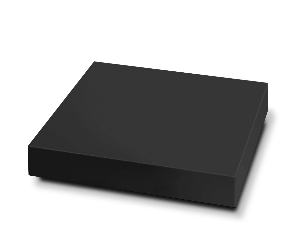 Novamobili Couchtisch Shadows schwarz318 Novamobili Couchtisch Shadows schwarz318