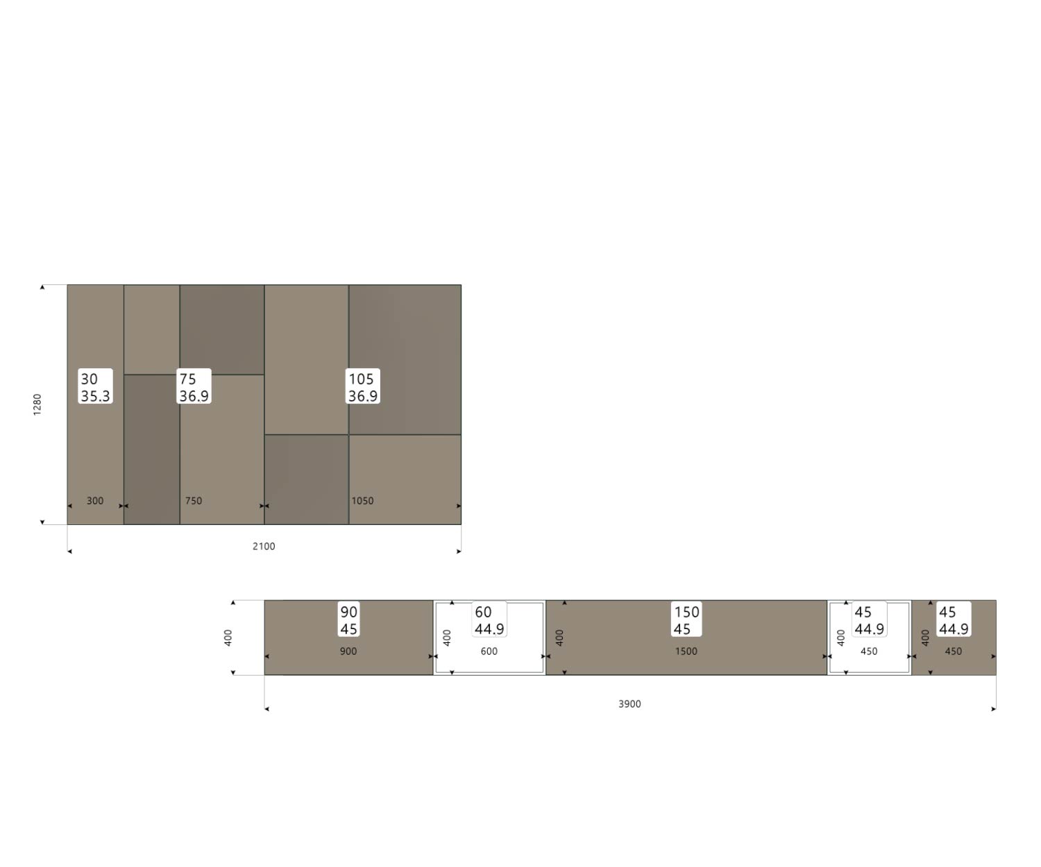 Suspendu Livitalia Design Meuble-paroi C07 Esquisse Dimensions Dimensions Suspendu Livitalia Design Meuble-paroi C07 Esquisse Dimensions Dimensions