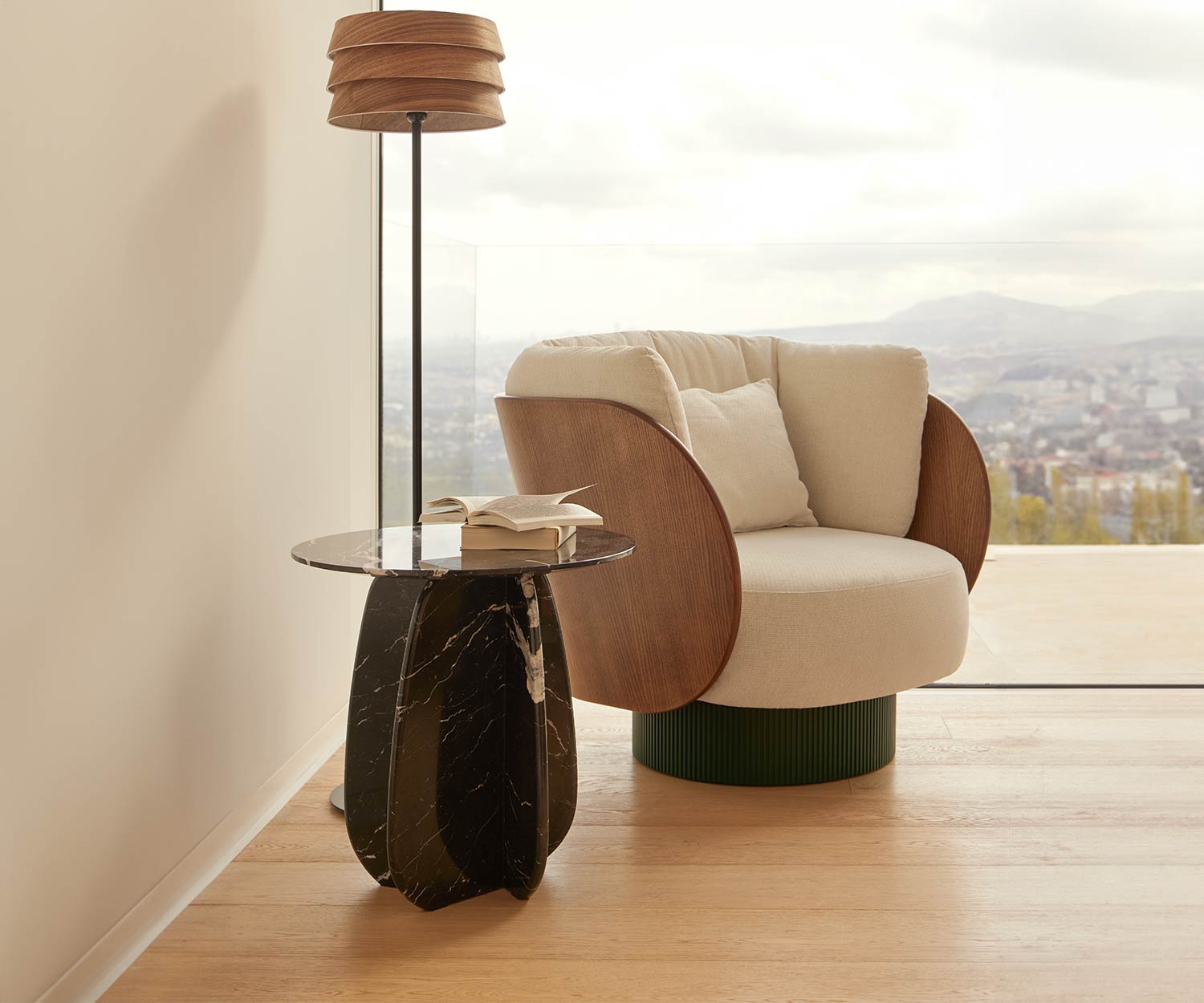 Punt Couchtisch Coral Punt Couchtisch Coral