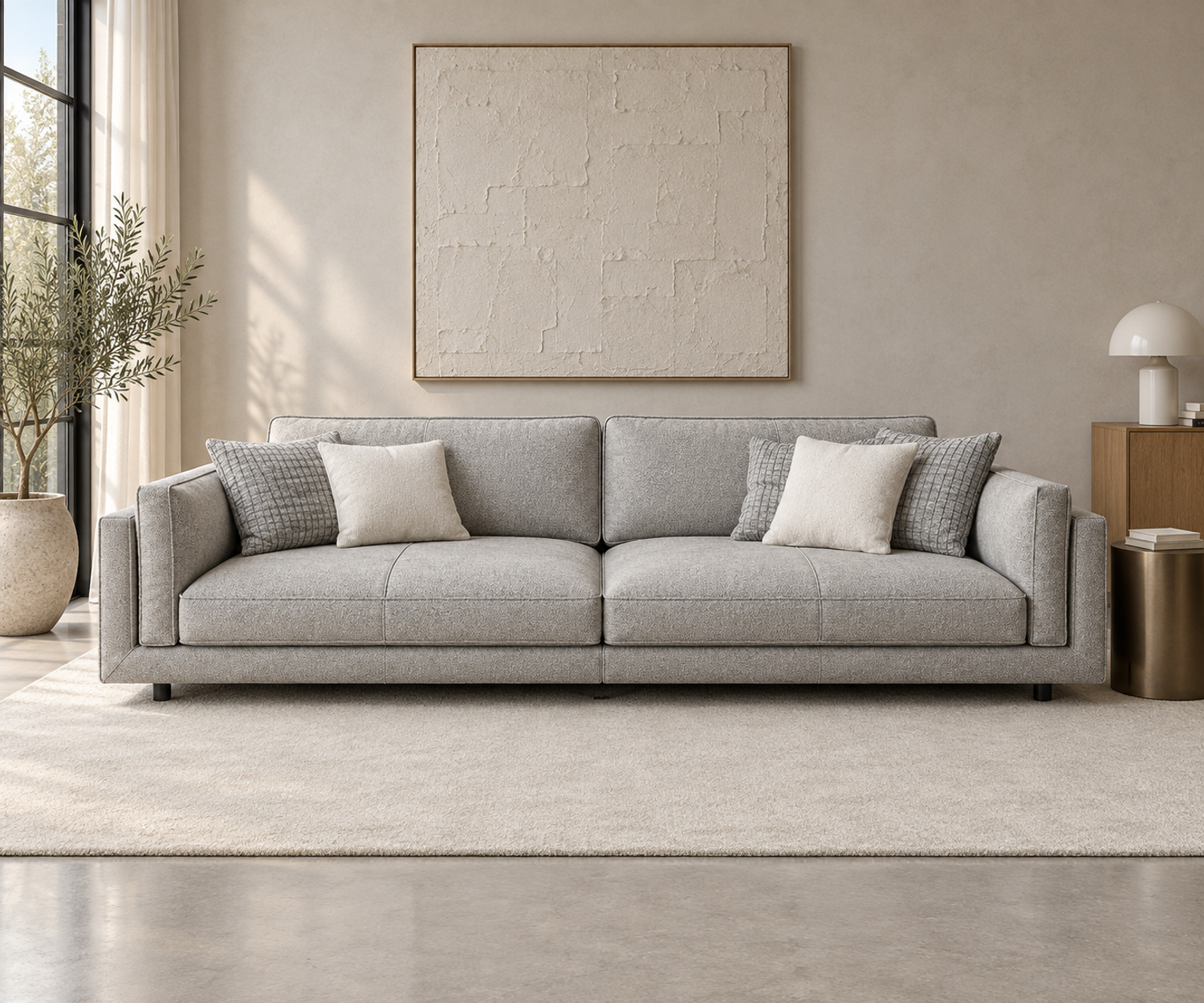 Livitalia Copeno – Vue de face
