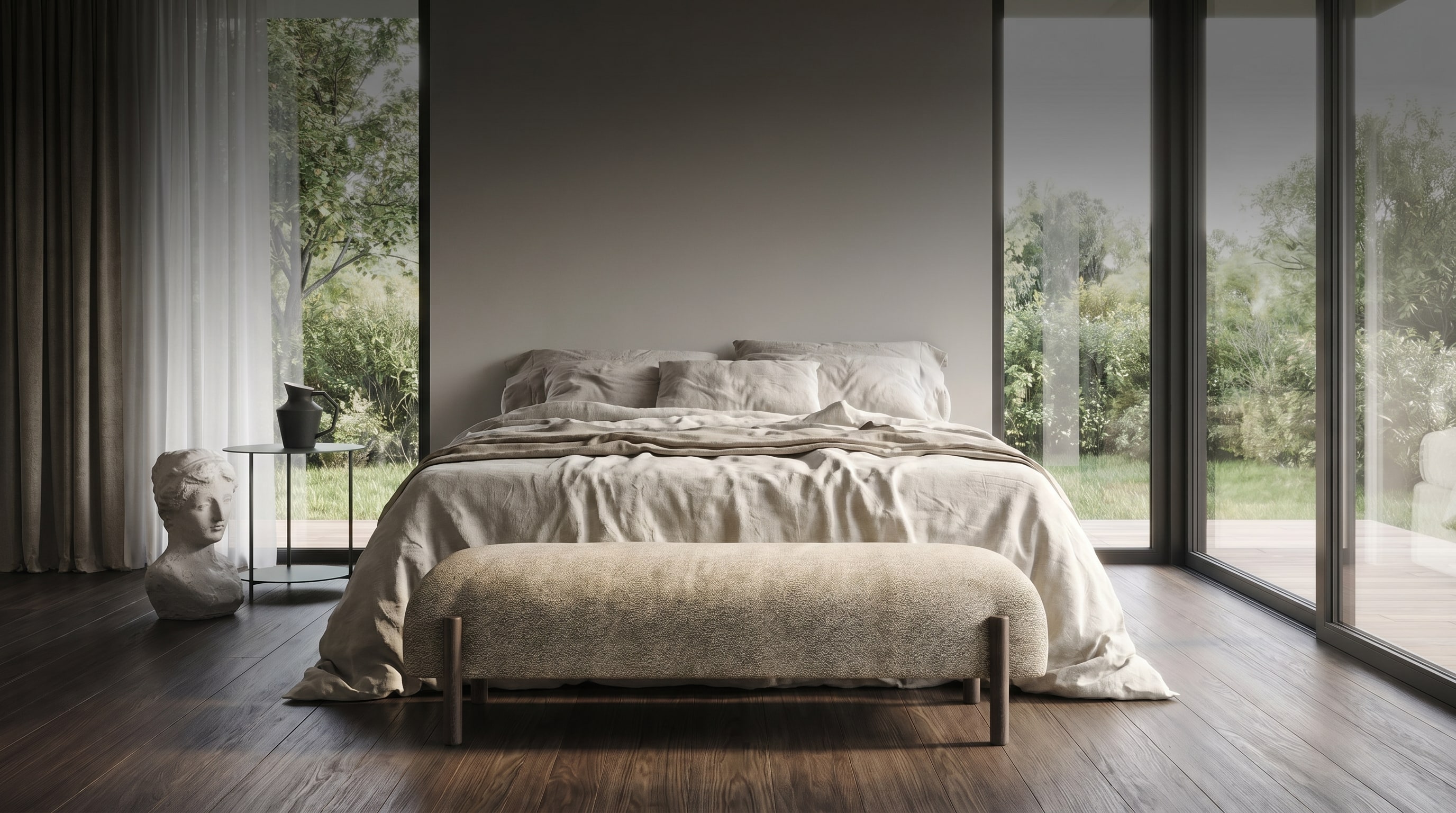 Sitzbank am Fußende 2026: Warum Profis genau 40cm fordern