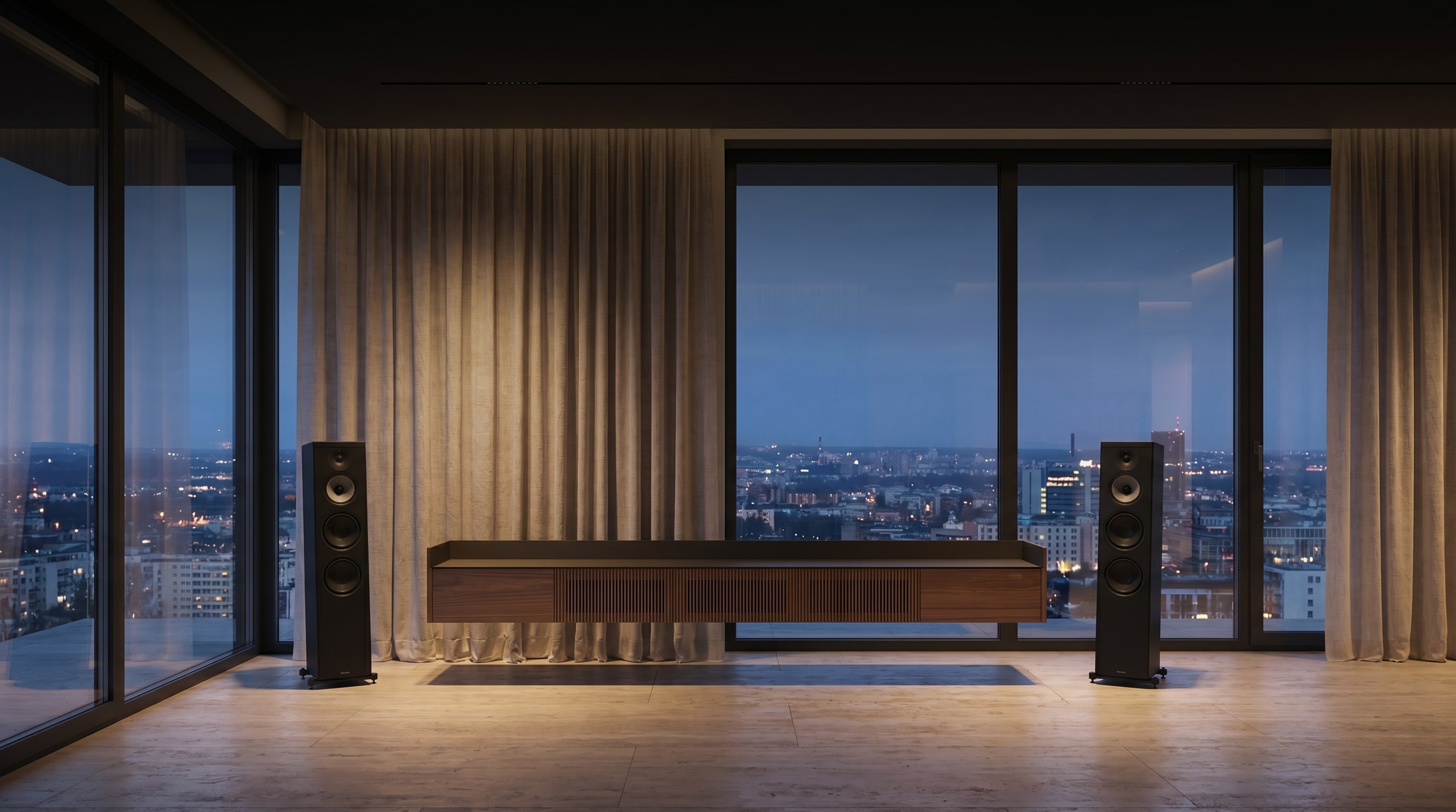 Saison Home Cinéma 2026 : Placer vos enceintes colonnes et cacher les câbles avec élégance