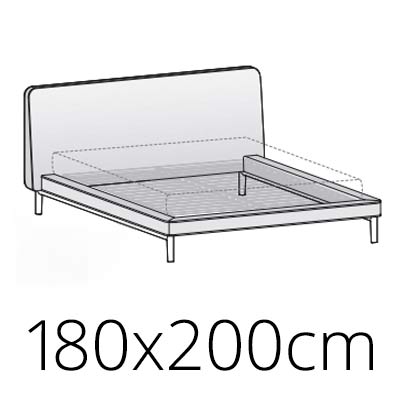 180x200 cm