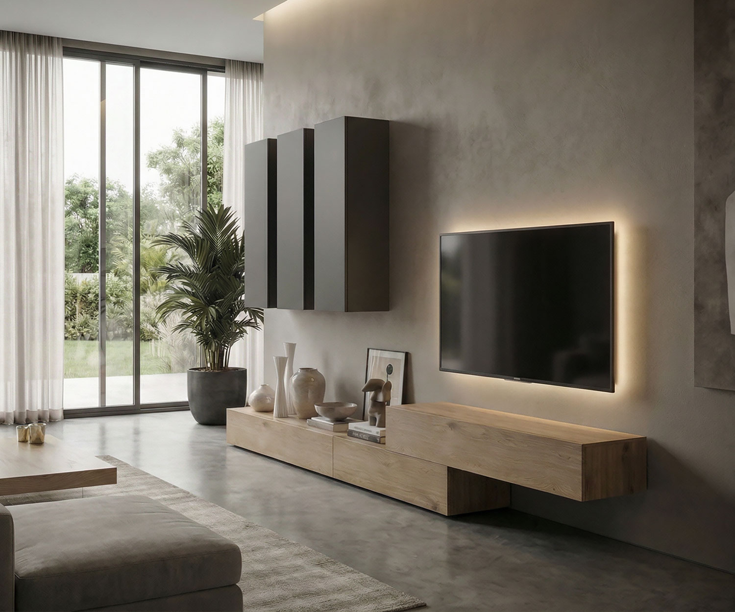 Livitalia Wohnwand C14B