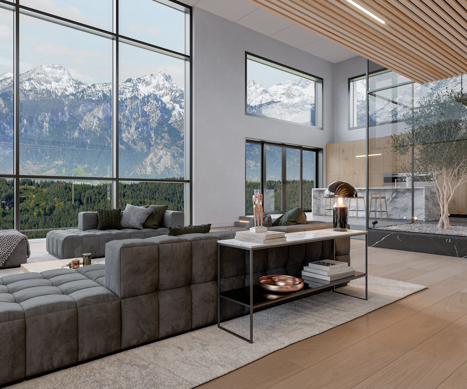 Konsole hinter Sofa Marmor Tisch Konsole hinter Sofa Marmor Tisch