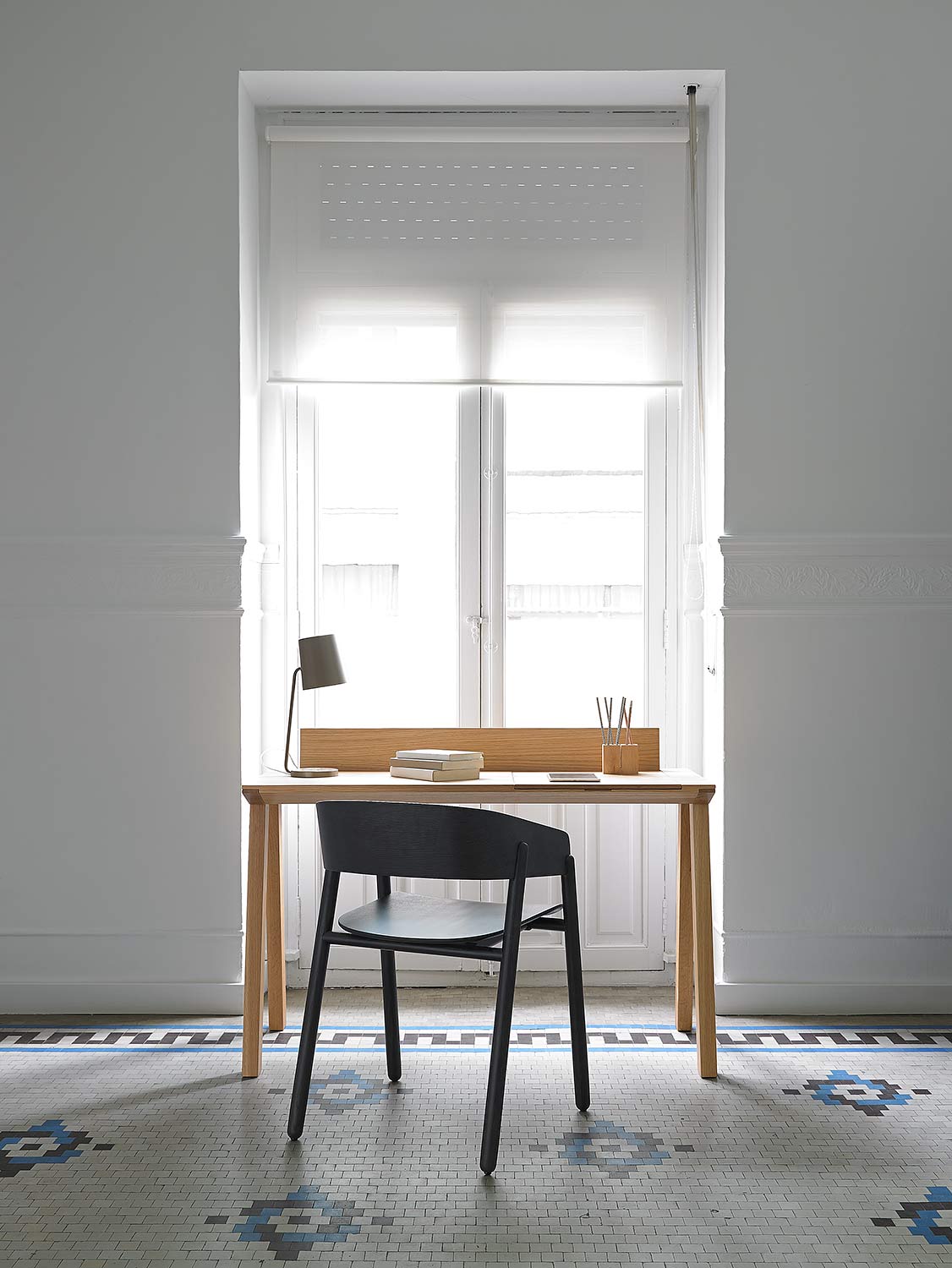 Secrétaire design épuré