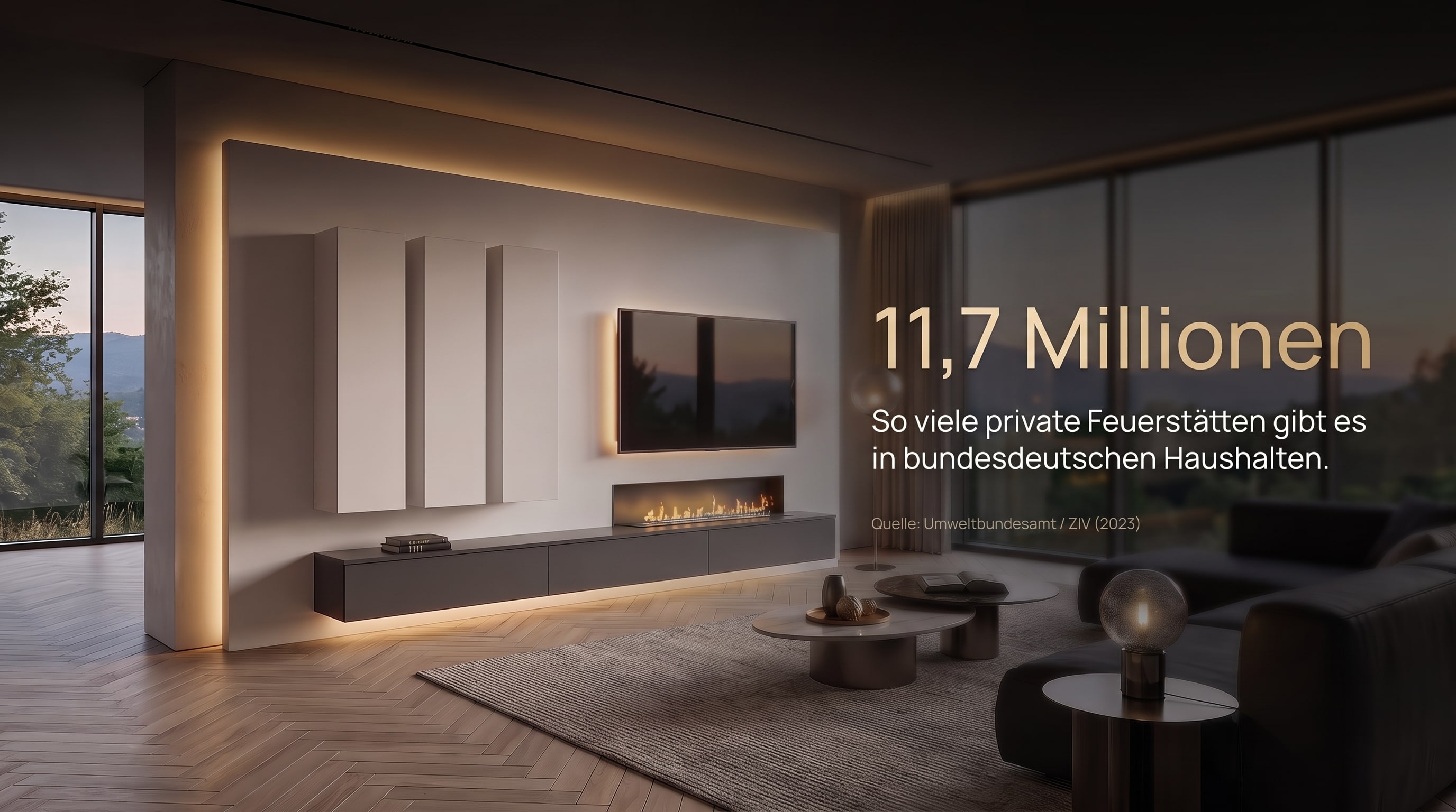 11,7 Millionen &ndash; Autant de foyers priv&eacute;s existent dans les m&eacute;nages allemands.