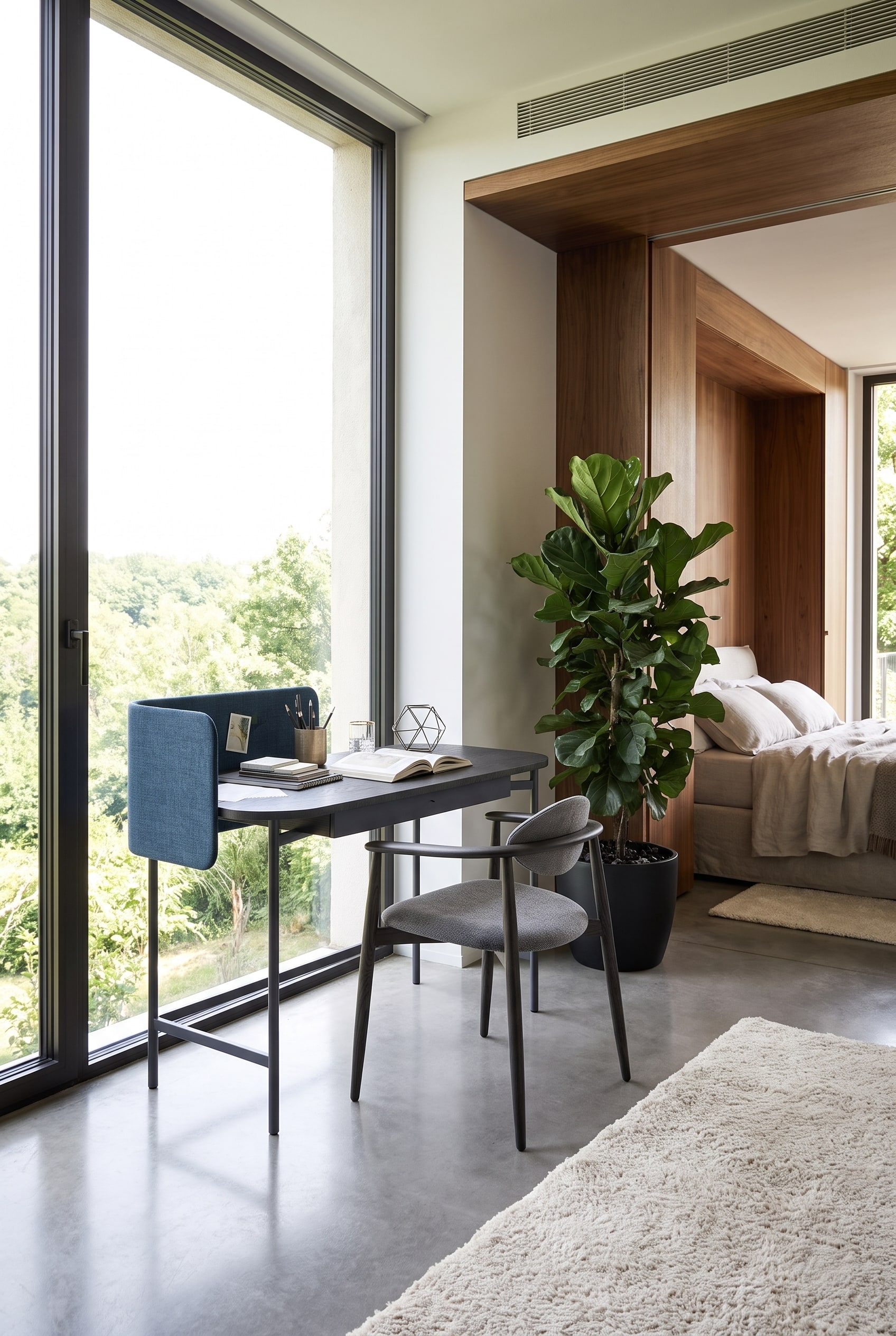 Schlafzimmer Schreibtisch Modern