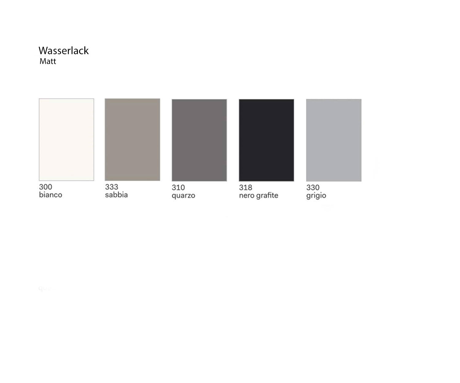 Couleurs mates pour l'armoire d'angle design Novamobili Alfa Couleurs mates pour l'armoire d'angle design Novamobili Alfa