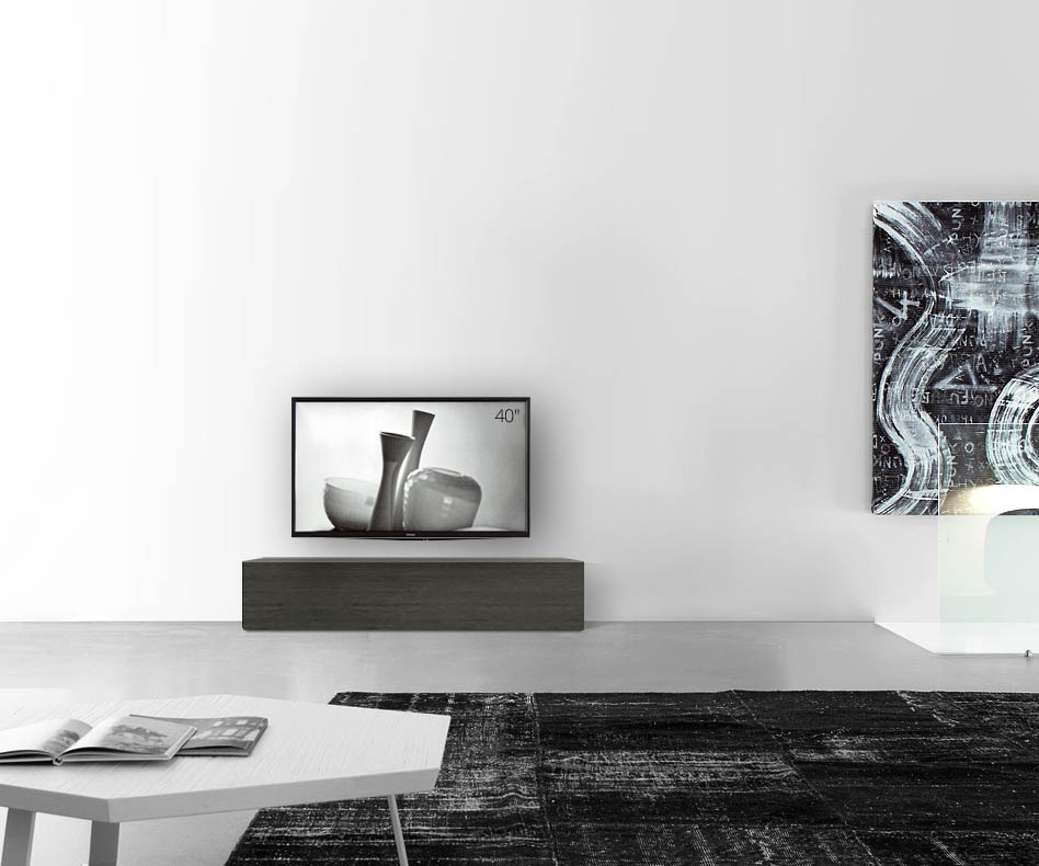 Livitalia Holz Design Lowboard Konfigurator Boden 150 cm 32 cm 46 cm Eiche grau Livitalia Holz Design Lowboard Konfigurator Boden 150 cm 32 cm 46 cm Eiche grau