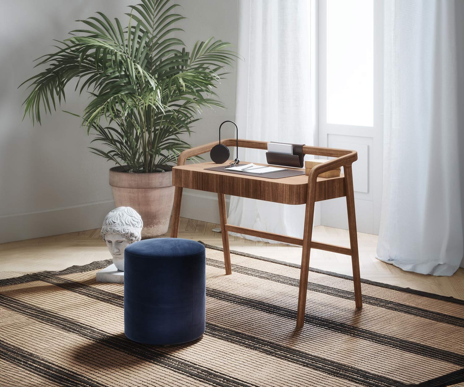 Novamobili Schreibtisch Knot Novamobili Schreibtisch Knot