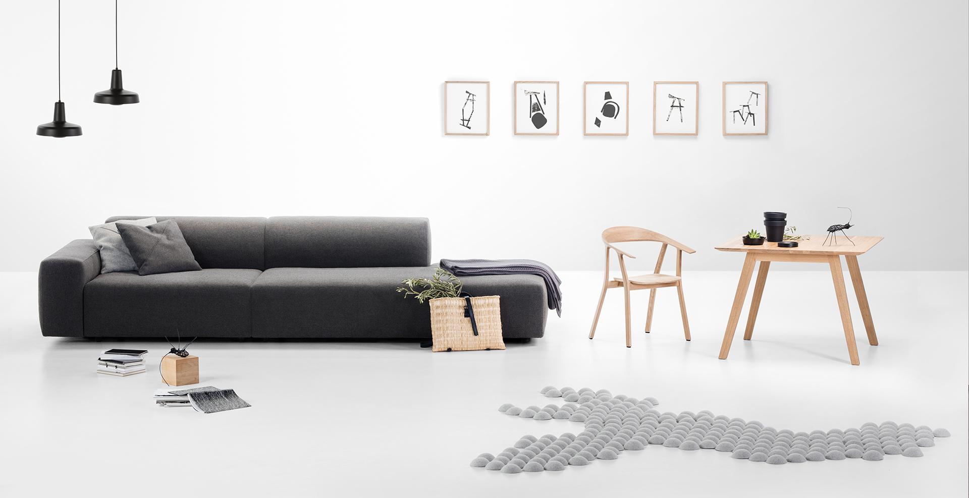 Prostoria Sofa Cloud