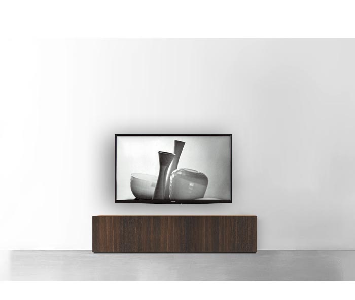 Livitalia Holz Design Lowboard Konfigurator Boden 150 cm 32 cm 56 cm Eiche braun Livitalia Holz Design Lowboard Konfigurator Boden 150 cm 32 cm 56 cm Eiche braun