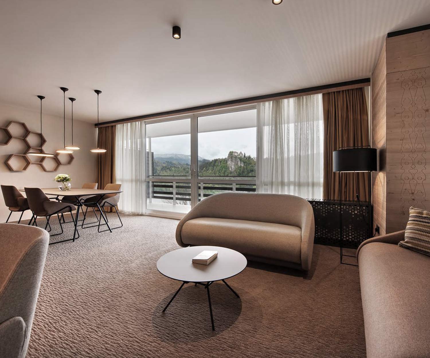 Canapé-lit confortable Hotel Design Canapé-lit confortable Hotel Design